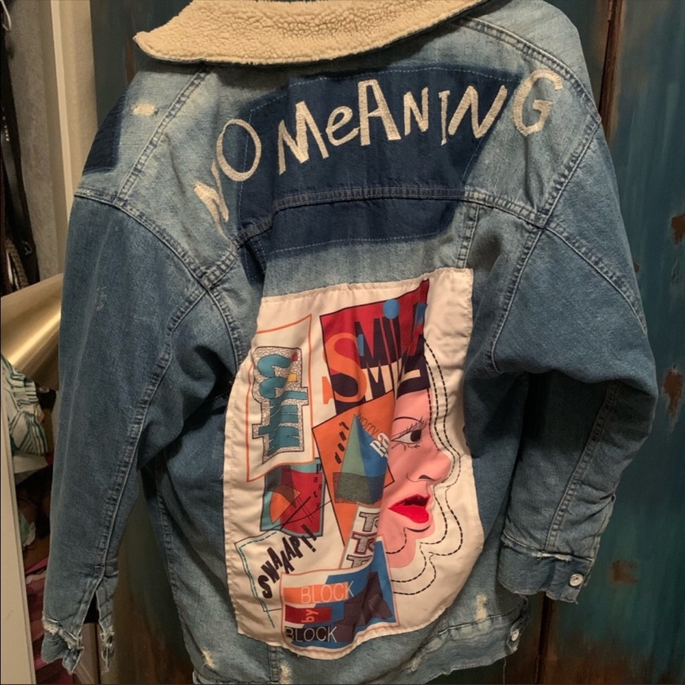 Jacket ZARA
